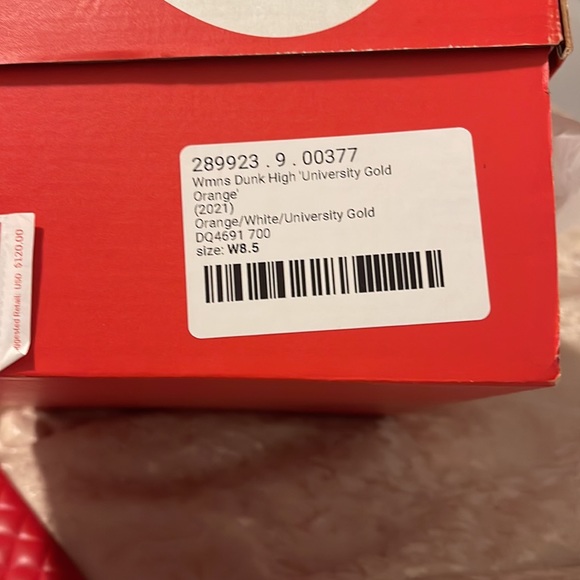 Wmn Nike dunk